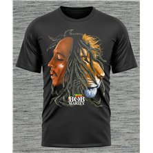 Bob Marley espejo León